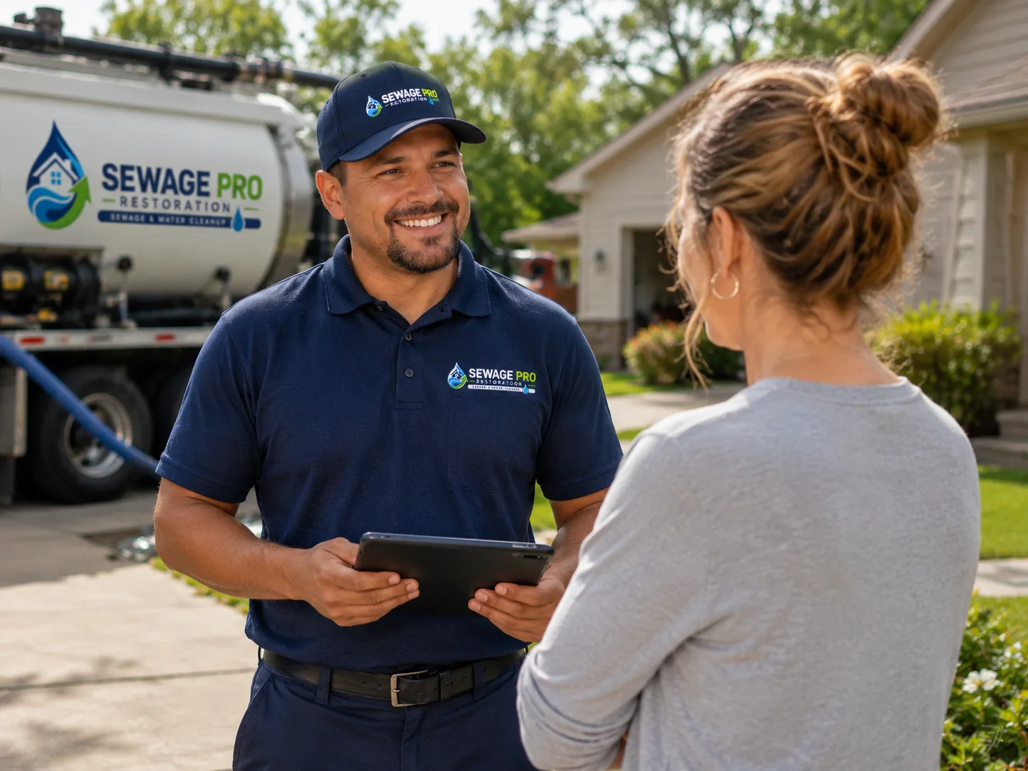 Sewage Cleanup Services Ashland, WI FAQs